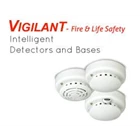 Edwards Vigilant Intelligent Smoke & Heat Detector 1