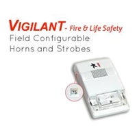Alarm Kebakaran Edwards Vigilant & Horn Strobes 