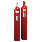 Fire suppression INERGEN SYSTEMS – 150-BAR & 200-BAR 1