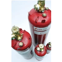 Kidde FM-200 System Fire Extinguisher