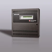 Fire Alarm Control Panel Notifier NFS-320E